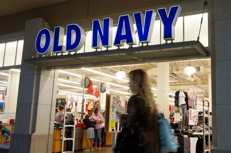 It also announced that Neil Fiske, president and CEO of the Gap brand, is departing. . Old navy stock